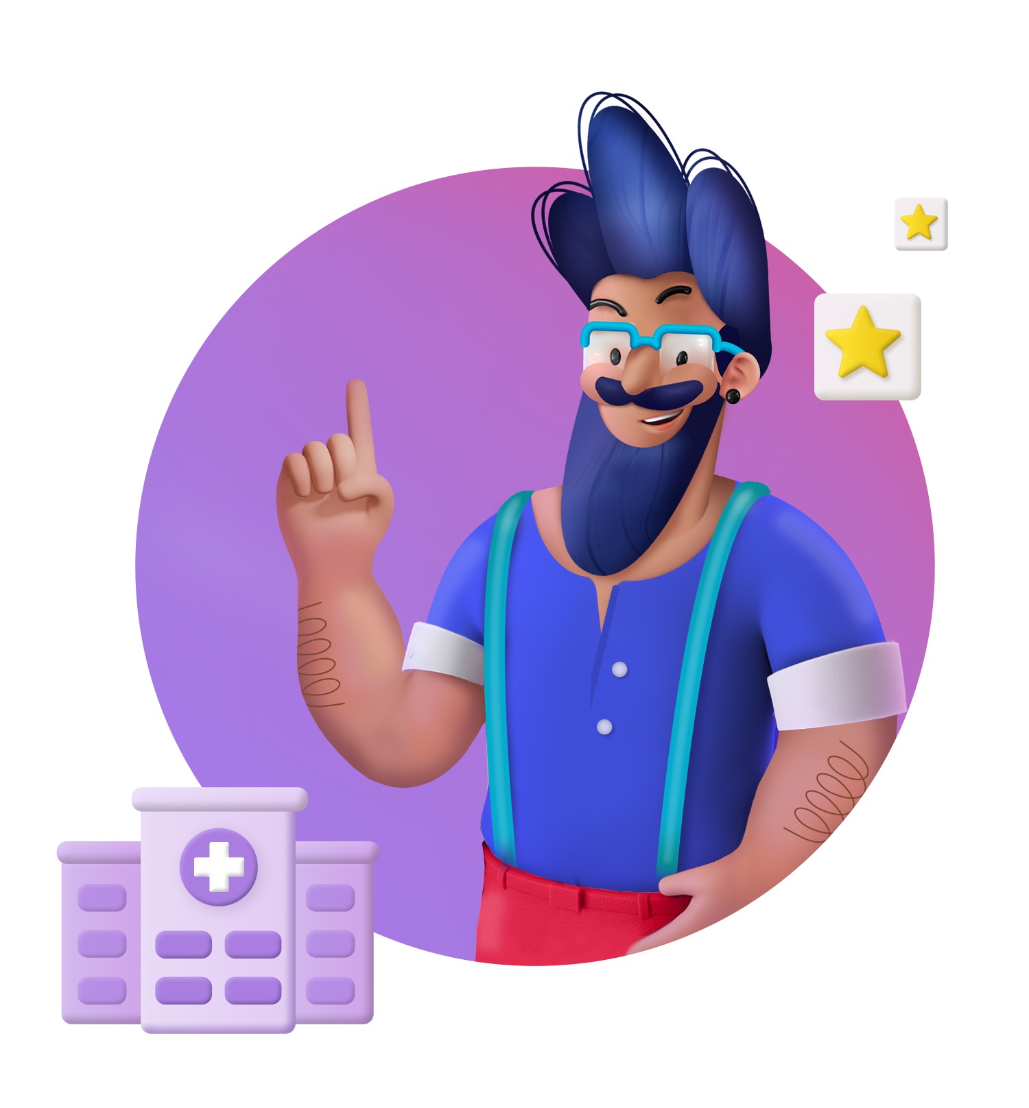 Effective use of a Brand Hero in marketing communication in line with the latest content marketing trends, supporting e-commerce sales.