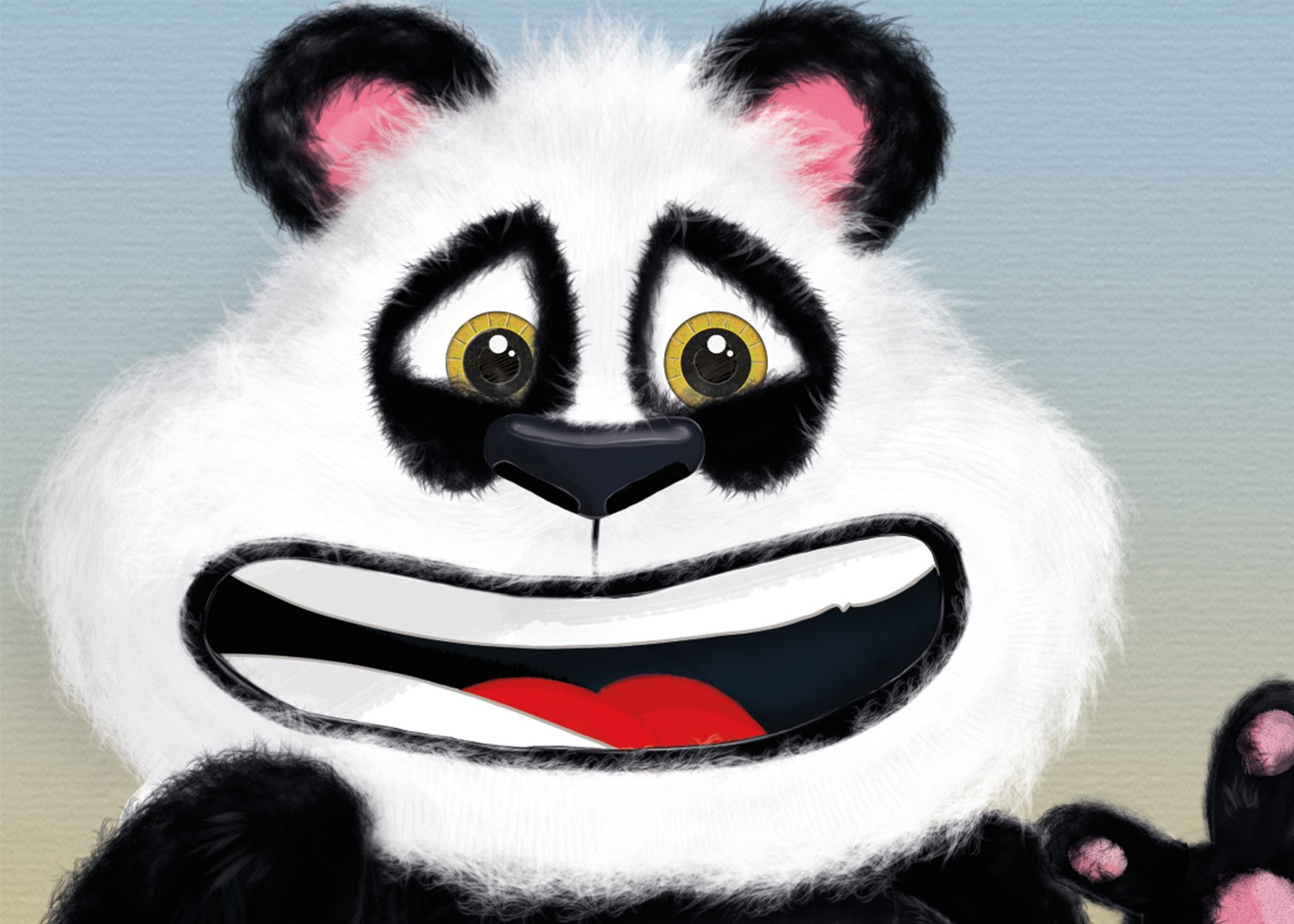 Brand Hero Strategy demonstrating how a brand character supports product sales in digital marketing (e.g., in advertisements, on websites).