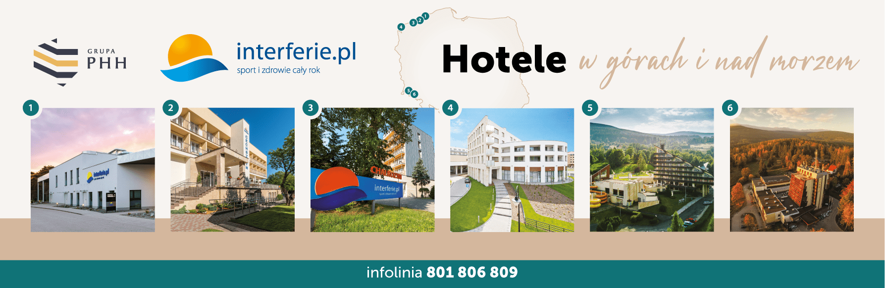 Jak zaprojektować skuteczny banner outdoorowy dla hotelu