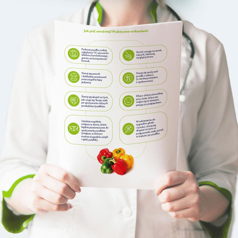 HiPP: Broszura o Zdrowych Nawykach Żywieniowych Dzieci