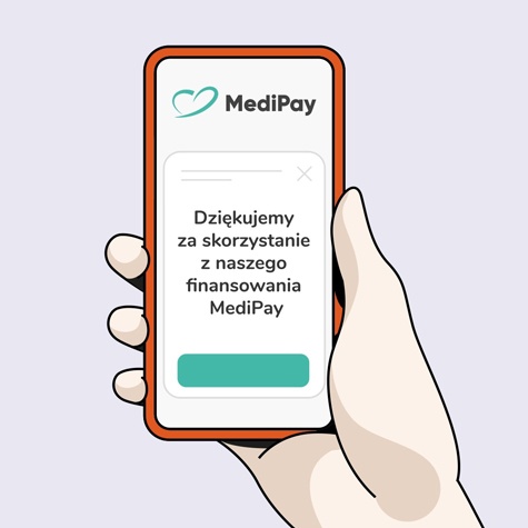 Pożyczka na Leczenie: spot Reklamowy na Stronę Internetową Medipay by Mediraty