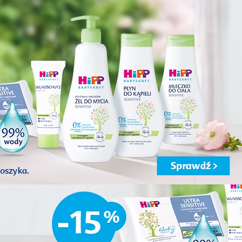 Kosmetyki Hipoalergiczne (Rossmann): Grafiki Reklamowe E-commerce (Produkty BIO/EKO dla Dzieci)