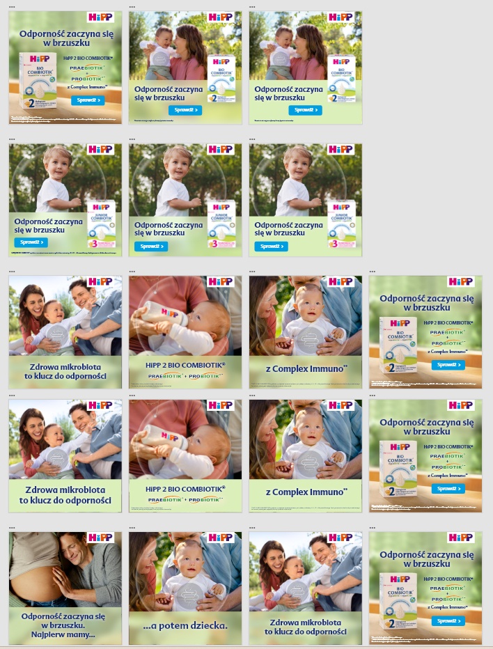 Alt: What is the best formula milk for an infant with probiotics? Informational graphic on infant nutrition.