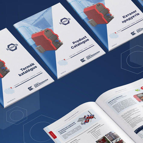 KZN Bieżanów: Katalog Magazyn o Infrastrukturze Kolejowej