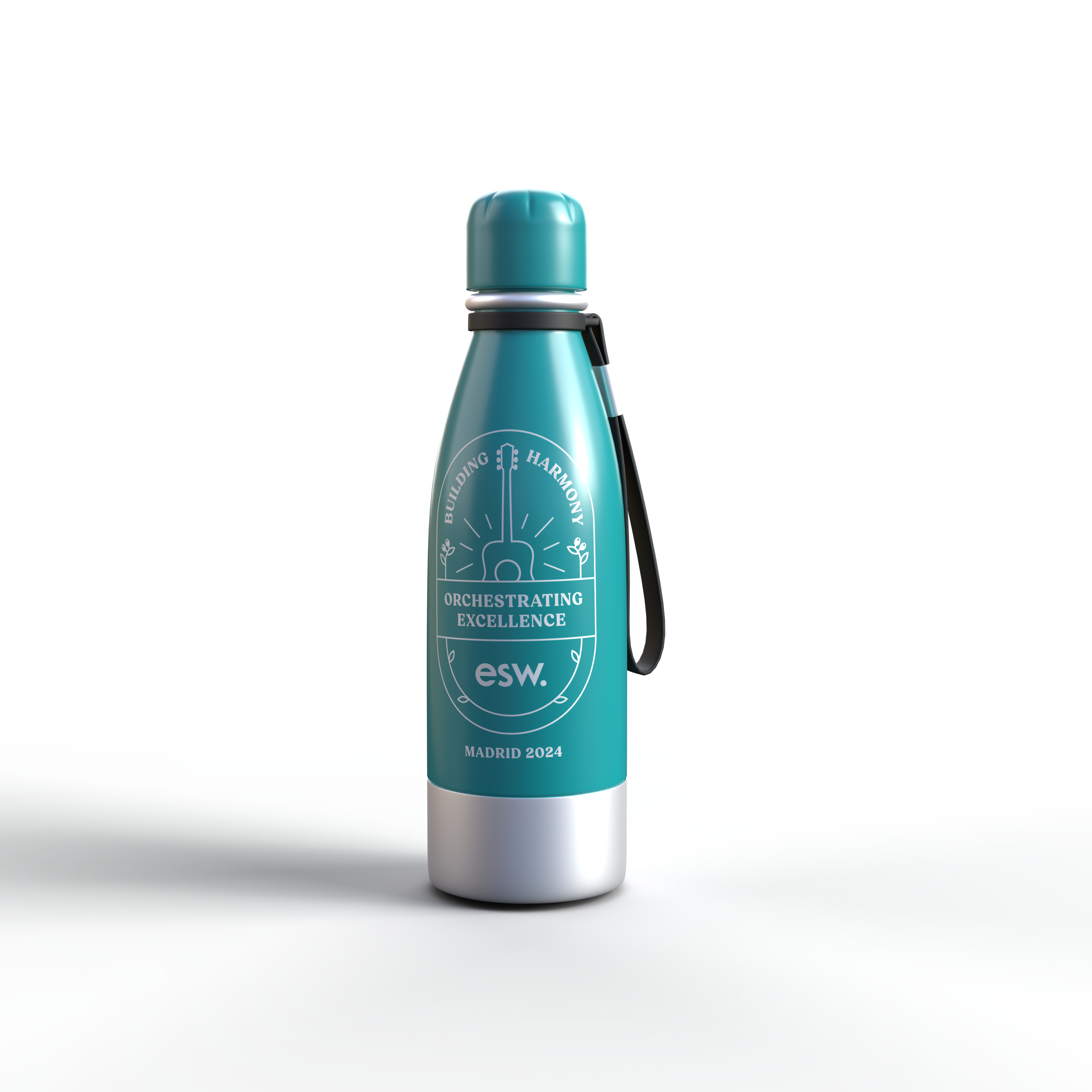 Materiały reklamowe i strategia brandingowa w marketingu. Ilustracja przedstawia najnowsze trendy w projektowaniu ekologicznych opakowań na rok 2026.