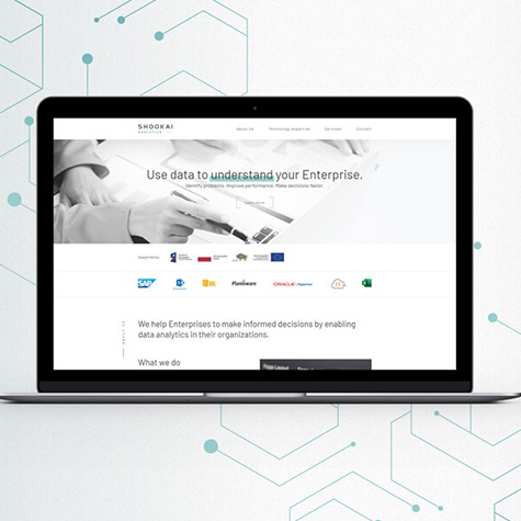 Shookai: Pełna Identyfikacja Wizualna