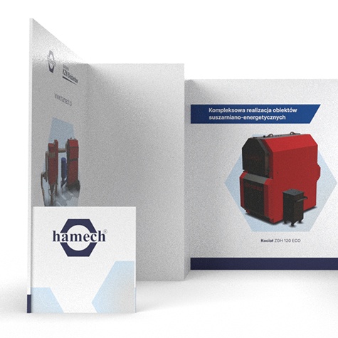 KZN Bieżanów Hamech: Projektowanie Stoiska Targowego (TSL/Logistyka)