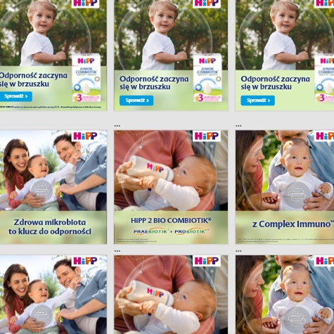 Mleko Modyfikowane: Jakie Wybrać Najlepsze dla Niemowlaka z Probiotykiem? (Reklamy Display)