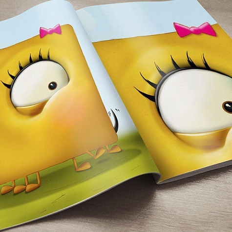 Przyklady brand hero w reklamie