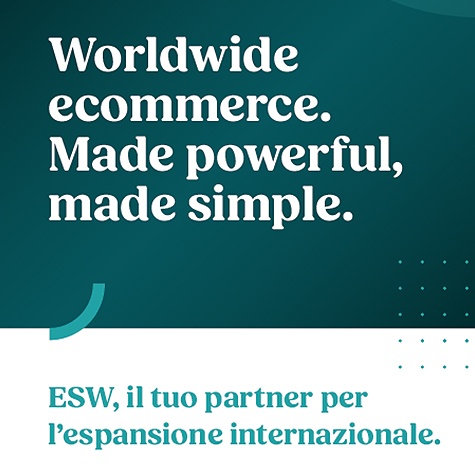 Eshopworld: Rollupy dla E-commerce (Projektowanie Graficzne)