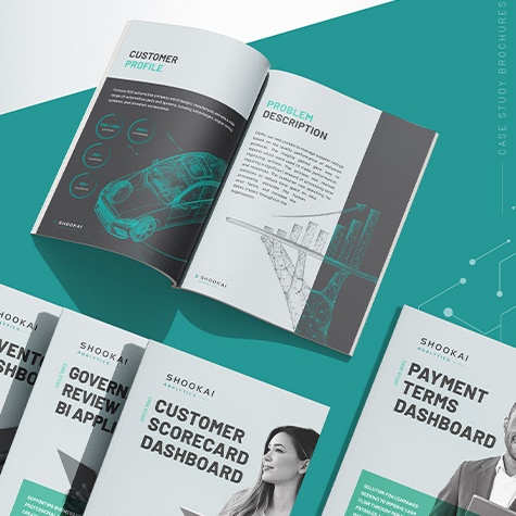 Shookai: Stoisko Targowe (Ścianka Reklamowa, Roll-up)