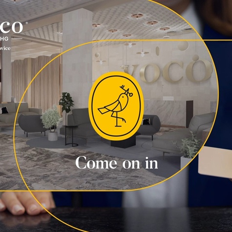 Hotel voco™ Katowice: Spot Promocyjny (Wideo Marketing HoReCa)