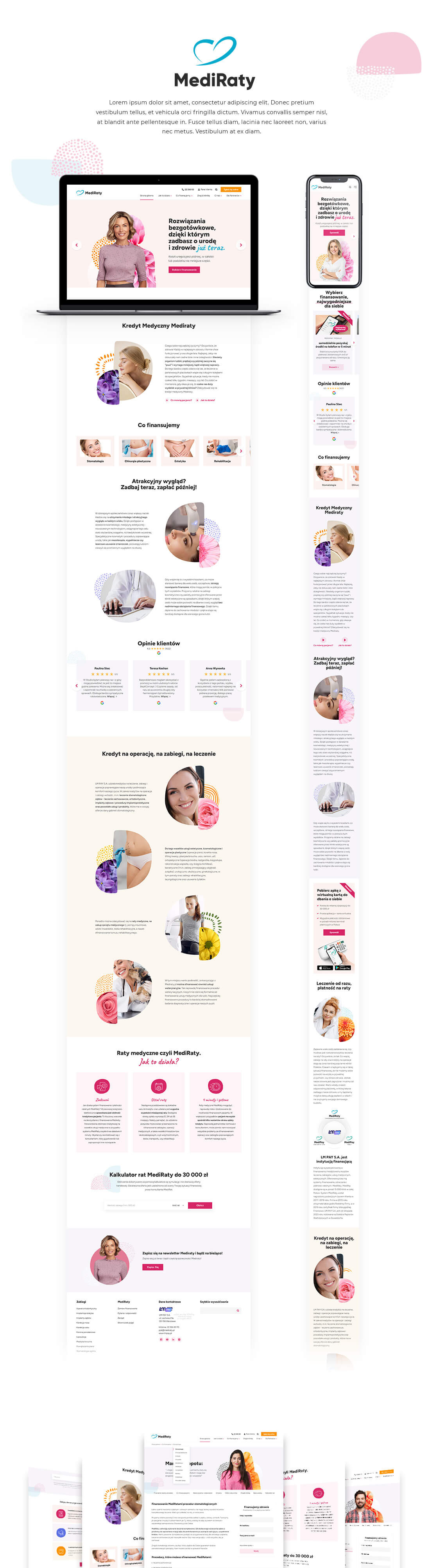 Website usability audit (UX). The impact of navigation improvement on user satisfaction.