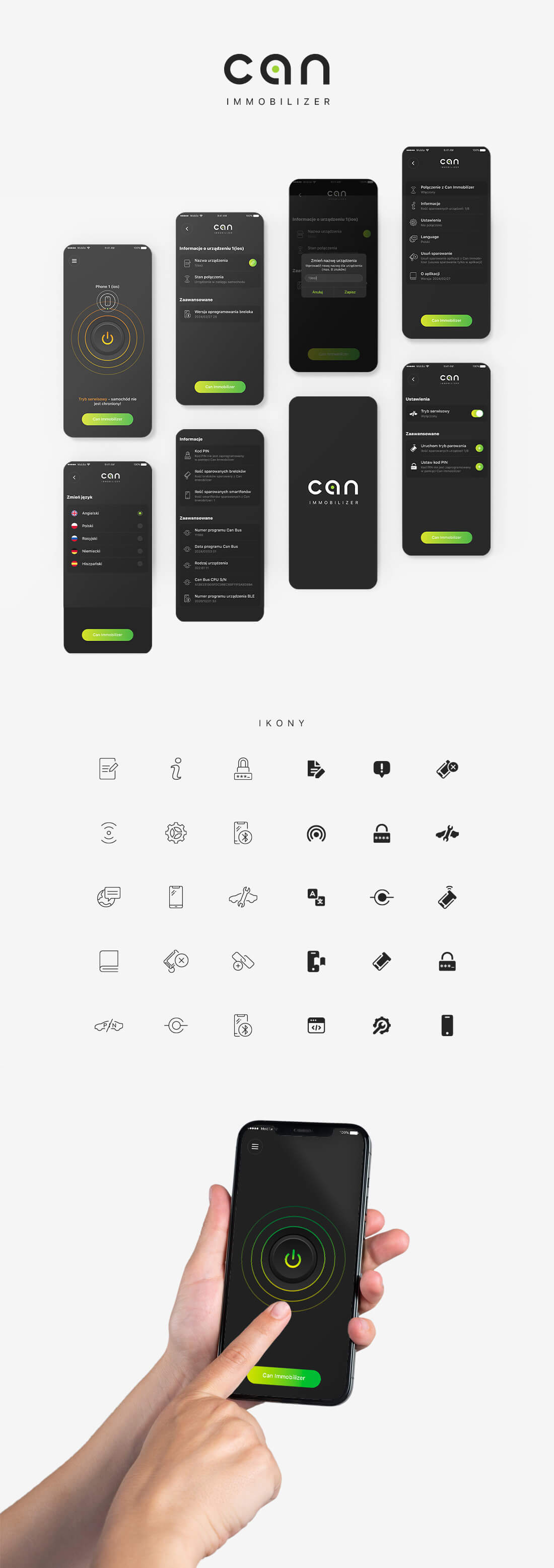 UX/UI agency offering Content Design for web applications and corporate websites.