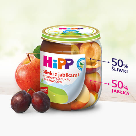 Projektowanie opakowań i materiałów POS dla branży FMCG – Case Study HiPP | Kropka pod i