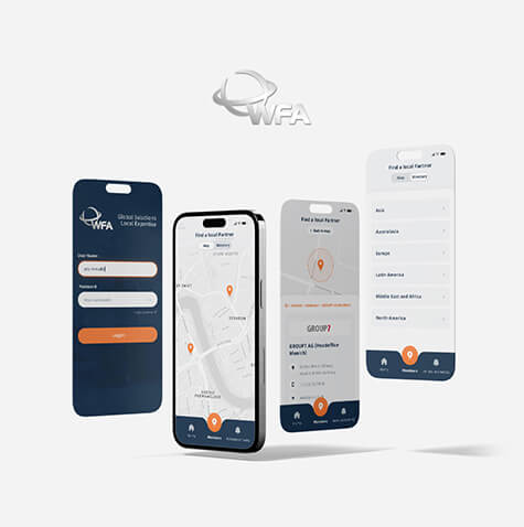 The World Freight Alliance